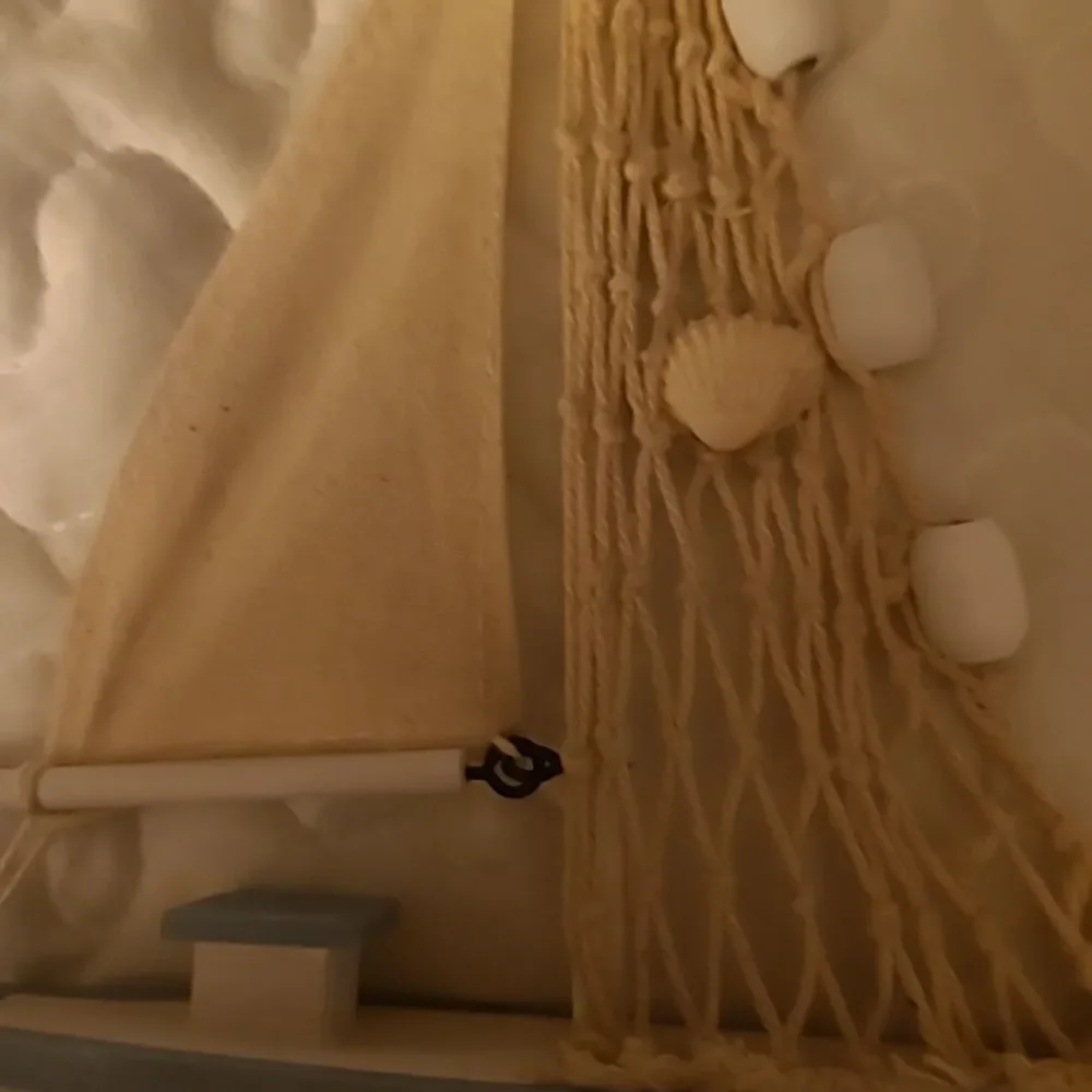 Sailboat Ornament